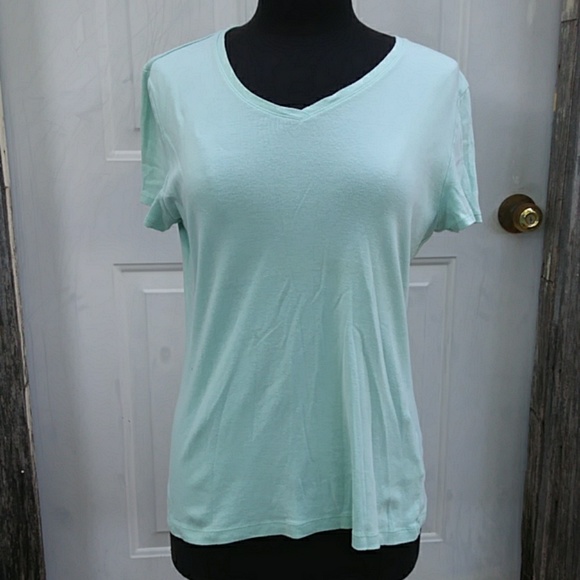 Croft & Barrow Top M - Picture 6 of 8